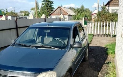 Renault Logan I, 2010 год, 300 000 рублей, 1 фотография