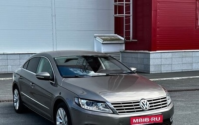 Volkswagen Passat CC I рестайлинг, 2012 год, 1 050 000 рублей, 1 фотография