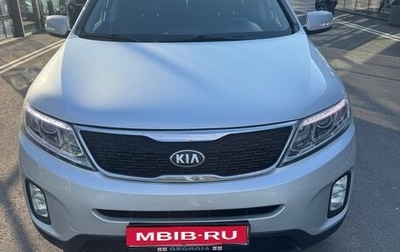 KIA Sorento II рестайлинг, 2013 год, 1 700 000 рублей, 1 фотография