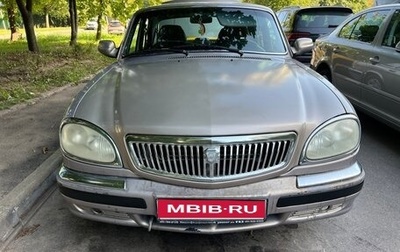 ГАЗ 31105 «Волга», 2005 год, 150 000 рублей, 1 фотография