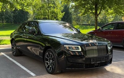 Rolls-Royce Ghost Series II рестайлинг, 2022 год, 39 800 000 рублей, 1 фотография