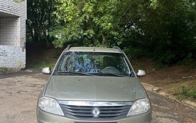 Renault Logan I, 2012 год, 350 000 рублей, 1 фотография