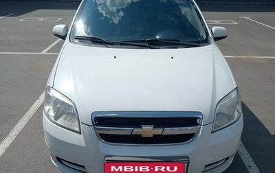 Chevrolet Aveo III, 2010 год, 360 000 рублей, 1 фотография