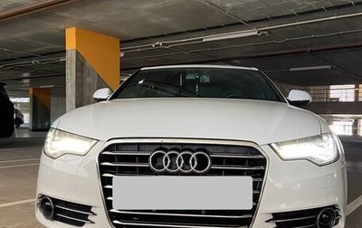 Audi A6, 2013 год, 1 650 000 рублей, 1 фотография