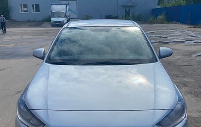 Hyundai Solaris II рестайлинг, 2018 год, 1 210 000 рублей, 1 фотография