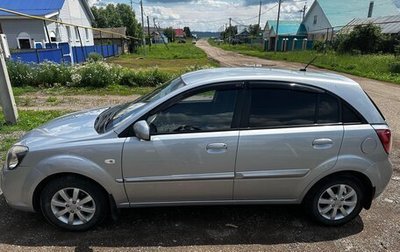 KIA Rio II, 2010 год, 525 000 рублей, 1 фотография