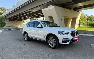BMW X3, 2021 год, 4 800 000 рублей, 1 фотография