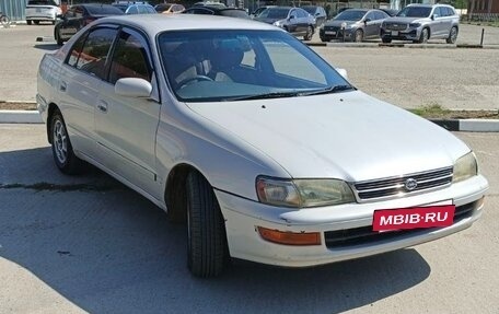 Toyota Corona IX (T190), 1993 год, 320 000 рублей, 3 фотография