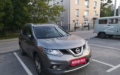 Nissan X-Trail, 2018 год, 2 440 000 рублей, 1 фотография