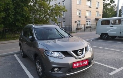 Nissan X-Trail, 2018 год, 2 440 000 рублей, 1 фотография