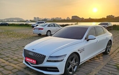 Genesis G80, 2022 год, 3 600 000 рублей, 1 фотография