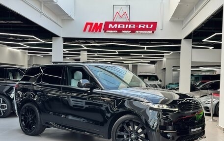 Land Rover Range Rover Sport, 2025 год, 17 990 000 рублей, 1 фотография