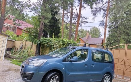 Citroen Berlingo II рестайлинг, 2015 год, 1 150 000 рублей, 1 фотография