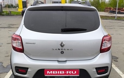 Renault Sandero II рестайлинг, 2019 год, 1 200 000 рублей, 1 фотография