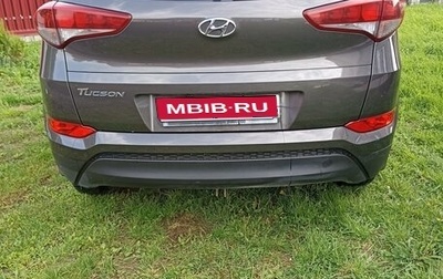 Hyundai Tucson III, 2015 год, 1 750 000 рублей, 1 фотография