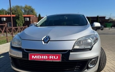 Renault Megane III, 2013 год, 860 000 рублей, 1 фотография