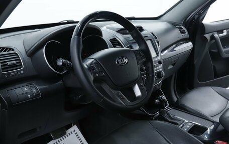 KIA Sorento II рестайлинг, 2013 год, 1 445 000 рублей, 10 фотография