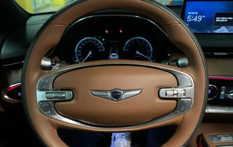 Genesis GV70, 2022 год, 4 000 011 рублей, 7 фотография