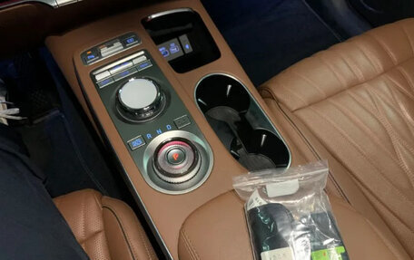 Genesis GV70, 2022 год, 4 000 011 рублей, 12 фотография