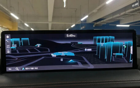 Genesis GV70, 2022 год, 4 000 011 рублей, 9 фотография