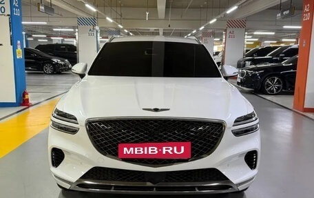 Genesis GV70, 2022 год, 4 000 011 рублей, 2 фотография