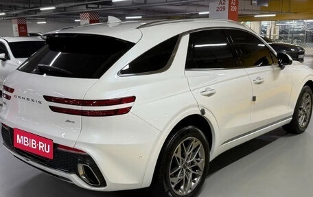 Genesis GV70, 2022 год, 4 000 011 рублей, 4 фотография