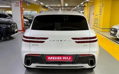 Genesis GV70, 2022 год, 4 000 011 рублей, 5 фотография