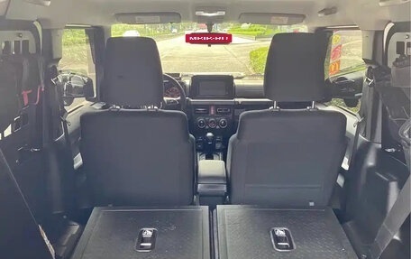Suzuki Jimny, 2022 год, 1 400 777 рублей, 9 фотография