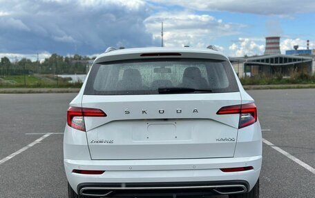 Skoda Karoq I, 2025 год, 2 800 000 рублей, 6 фотография