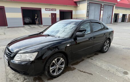 Hyundai Sonata VI, 2008 год, 730 000 рублей, 13 фотография