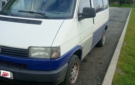 Volkswagen Transporter T4, 1991 год, 470 000 рублей, 5 фотография