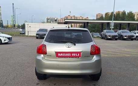 Toyota Auris II, 2008 год, 649 000 рублей, 6 фотография