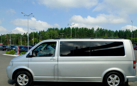 Volkswagen Caravelle T5, 2009 год, 1 690 440 рублей, 5 фотография