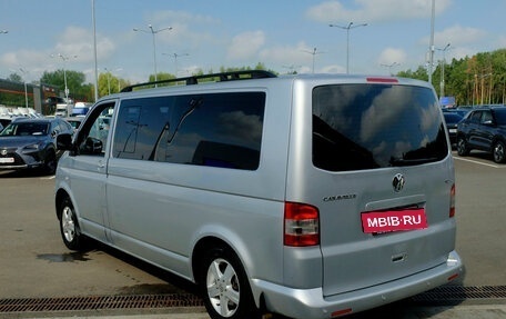 Volkswagen Caravelle T5, 2009 год, 1 690 440 рублей, 7 фотография