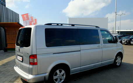 Volkswagen Caravelle T5, 2009 год, 1 690 440 рублей, 9 фотография