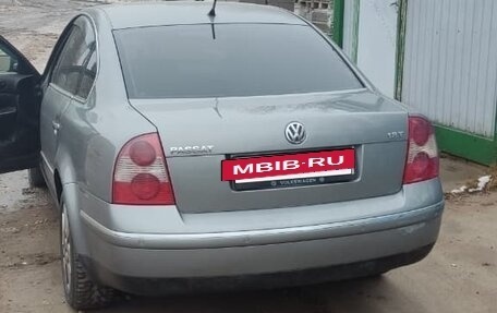 Volkswagen Passat B5+ рестайлинг, 2003 год, 350 000 рублей, 6 фотография