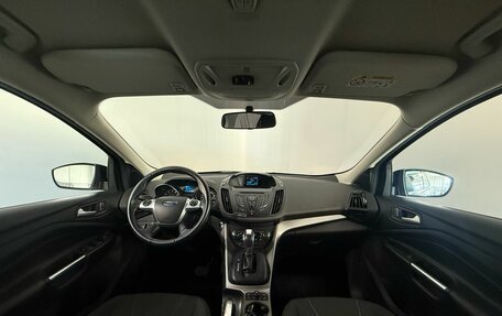 Ford Kuga III, 2014 год, 1 120 000 рублей, 10 фотография