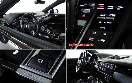 Porsche Cayenne III, 2021 год, 8 798 000 рублей, 17 фотография