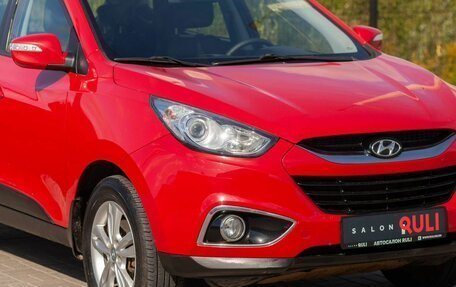 Hyundai ix35 I рестайлинг, 2013 год, 1 285 000 рублей, 7 фотография