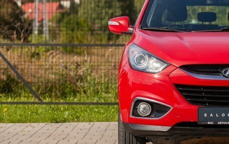 Hyundai ix35 I рестайлинг, 2013 год, 1 285 000 рублей, 4 фотография