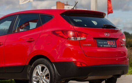 Hyundai ix35 I рестайлинг, 2013 год, 1 285 000 рублей, 14 фотография