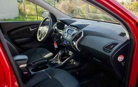 Hyundai ix35 I рестайлинг, 2013 год, 1 285 000 рублей, 20 фотография