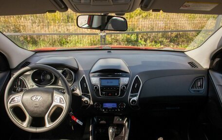 Hyundai ix35 I рестайлинг, 2013 год, 1 285 000 рублей, 21 фотография