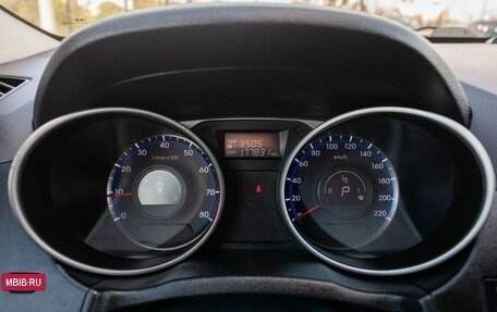 Hyundai ix35 I рестайлинг, 2013 год, 1 285 000 рублей, 23 фотография