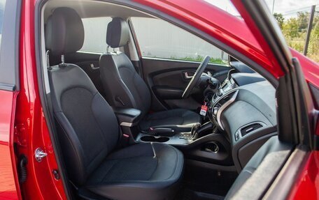 Hyundai ix35 I рестайлинг, 2013 год, 1 285 000 рублей, 31 фотография