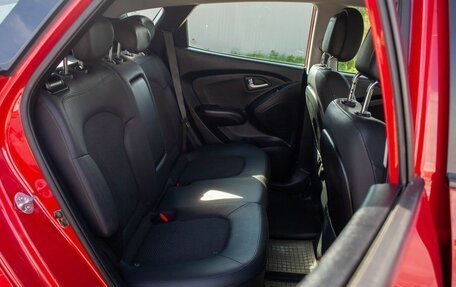 Hyundai ix35 I рестайлинг, 2013 год, 1 285 000 рублей, 32 фотография