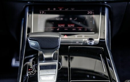 Audi Q8 I, 2018 год, 5 498 000 рублей, 35 фотография