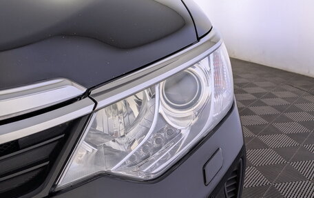 Toyota Camry, 2017 год, 1 950 000 рублей, 12 фотография