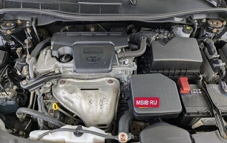 Toyota Camry, 2017 год, 1 950 000 рублей, 11 фотография