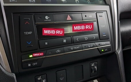 Toyota Camry, 2017 год, 1 950 000 рублей, 14 фотография